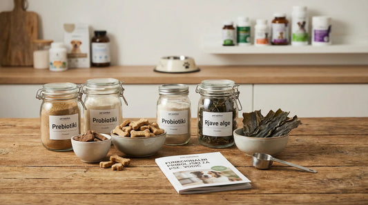 Funkcionalni priboljški in nagrade za pse: kaj, zakaj, kdaj in kako izbrati