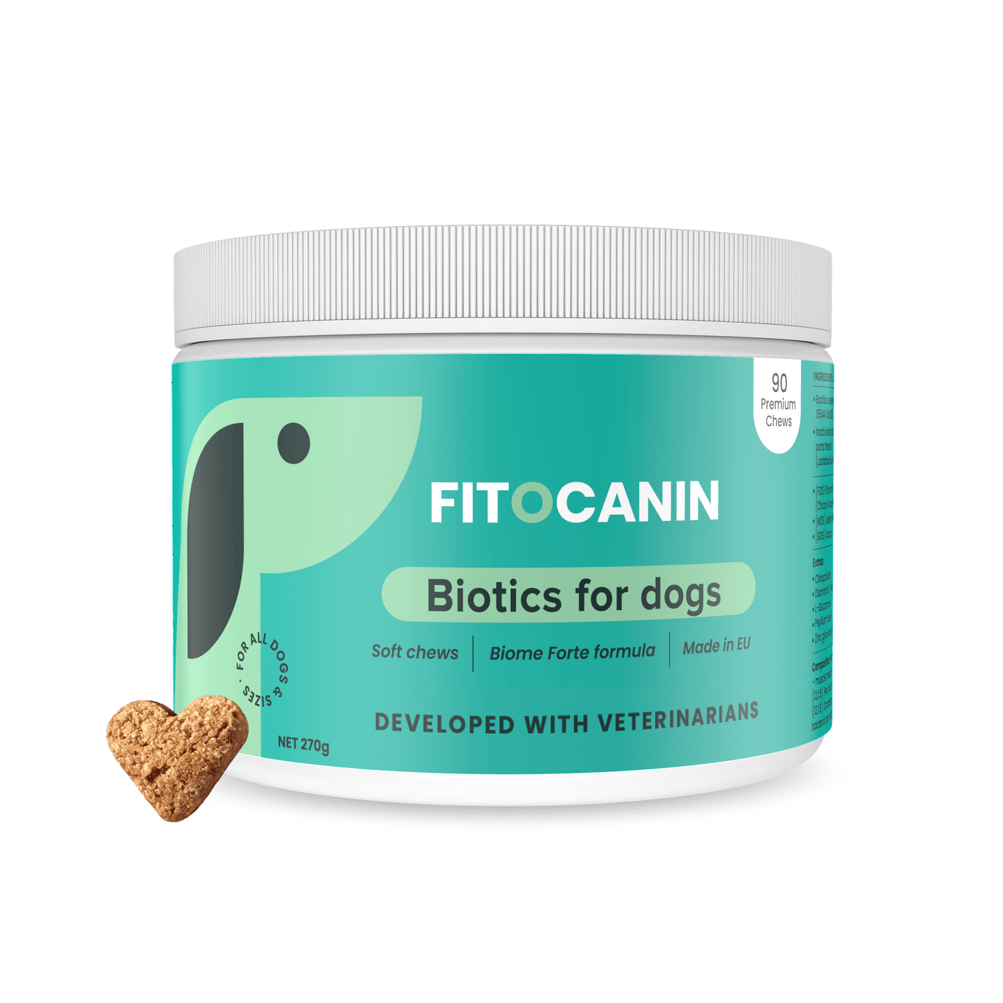 Biome Forte Probiotiki