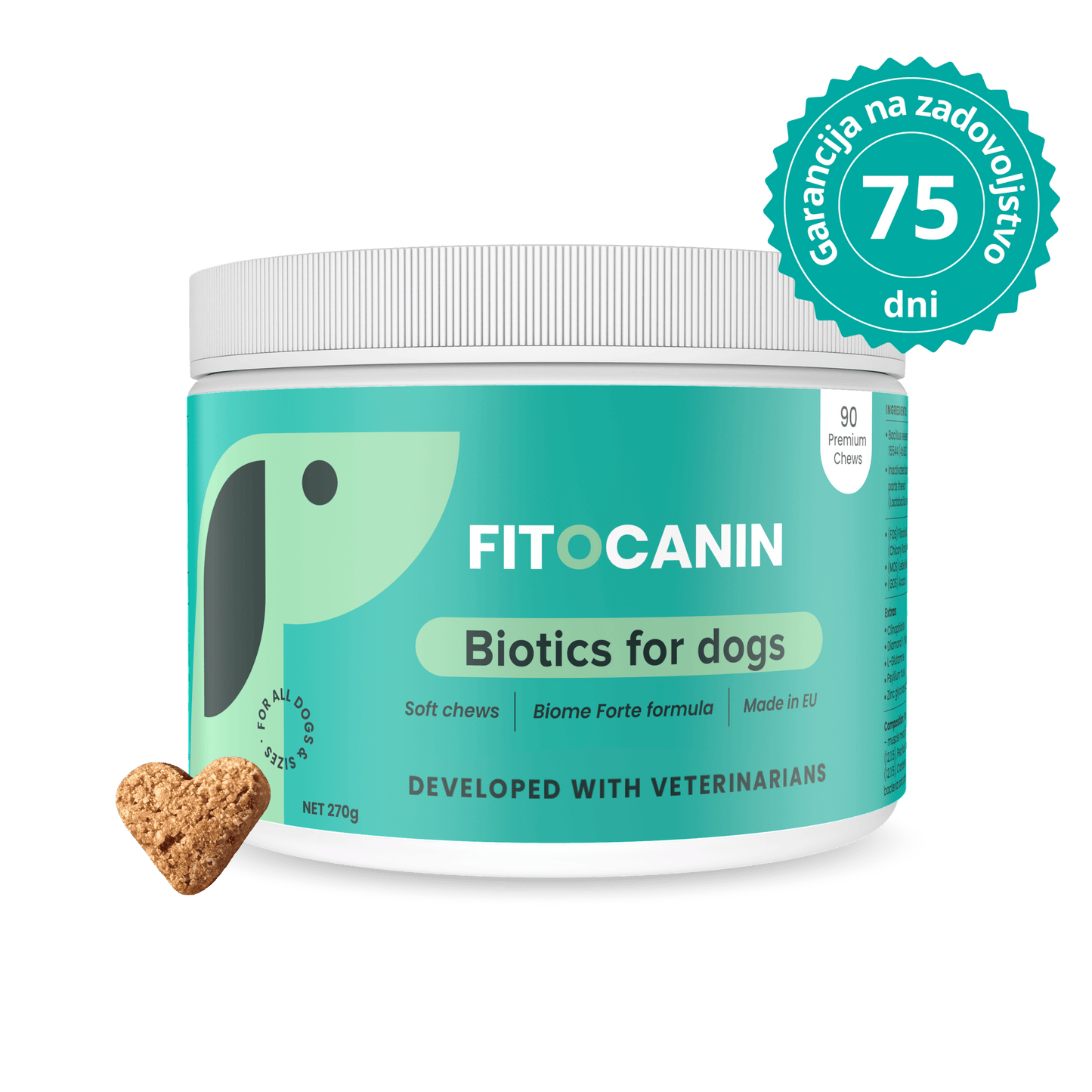Biome Forte Probiotiki