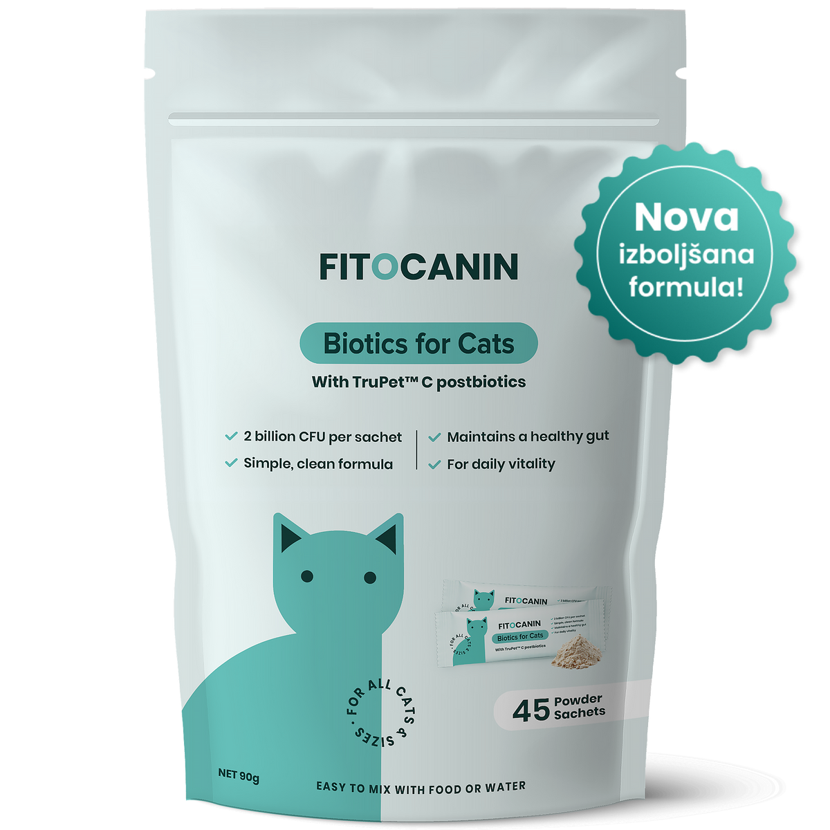 Feline Biome Forte