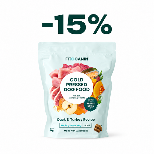 Fitocanin Adult + (-15%) über 10kg